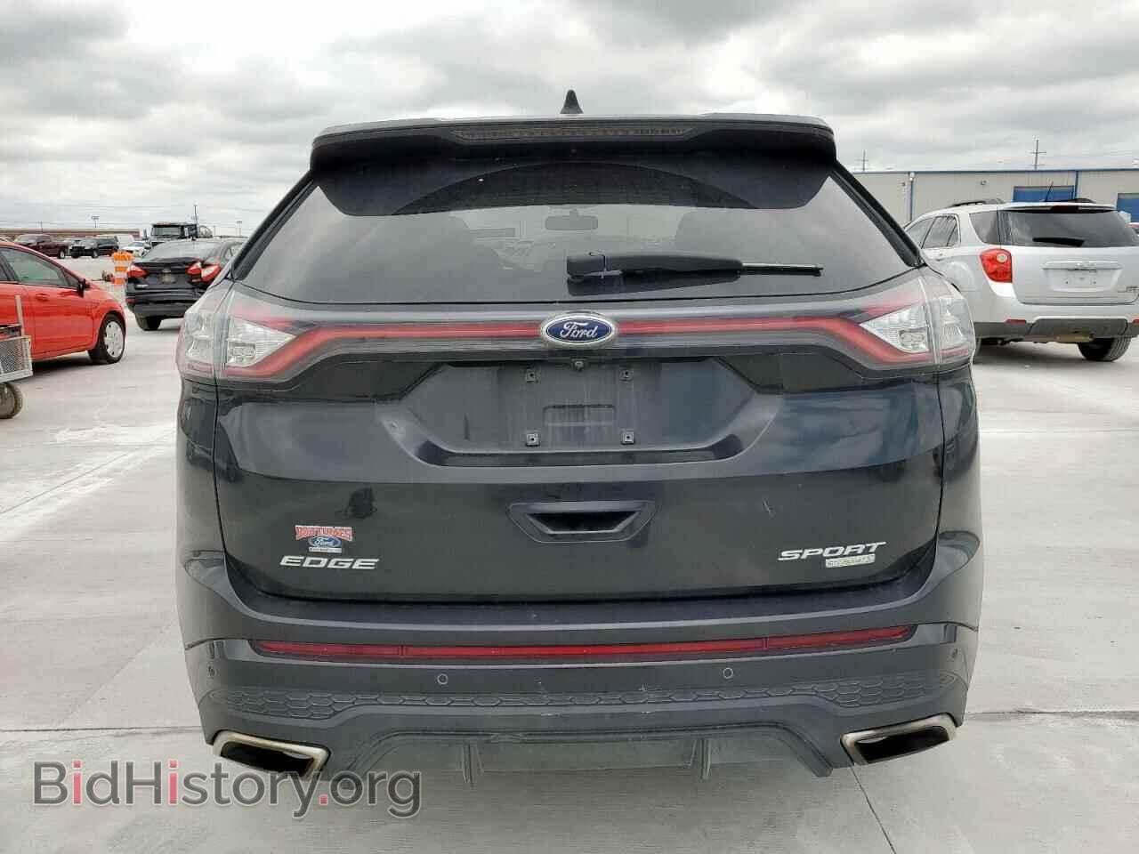 2015 FORD EDGE - VIN: 2FMTK3AP5FBC33220 - Photo 6