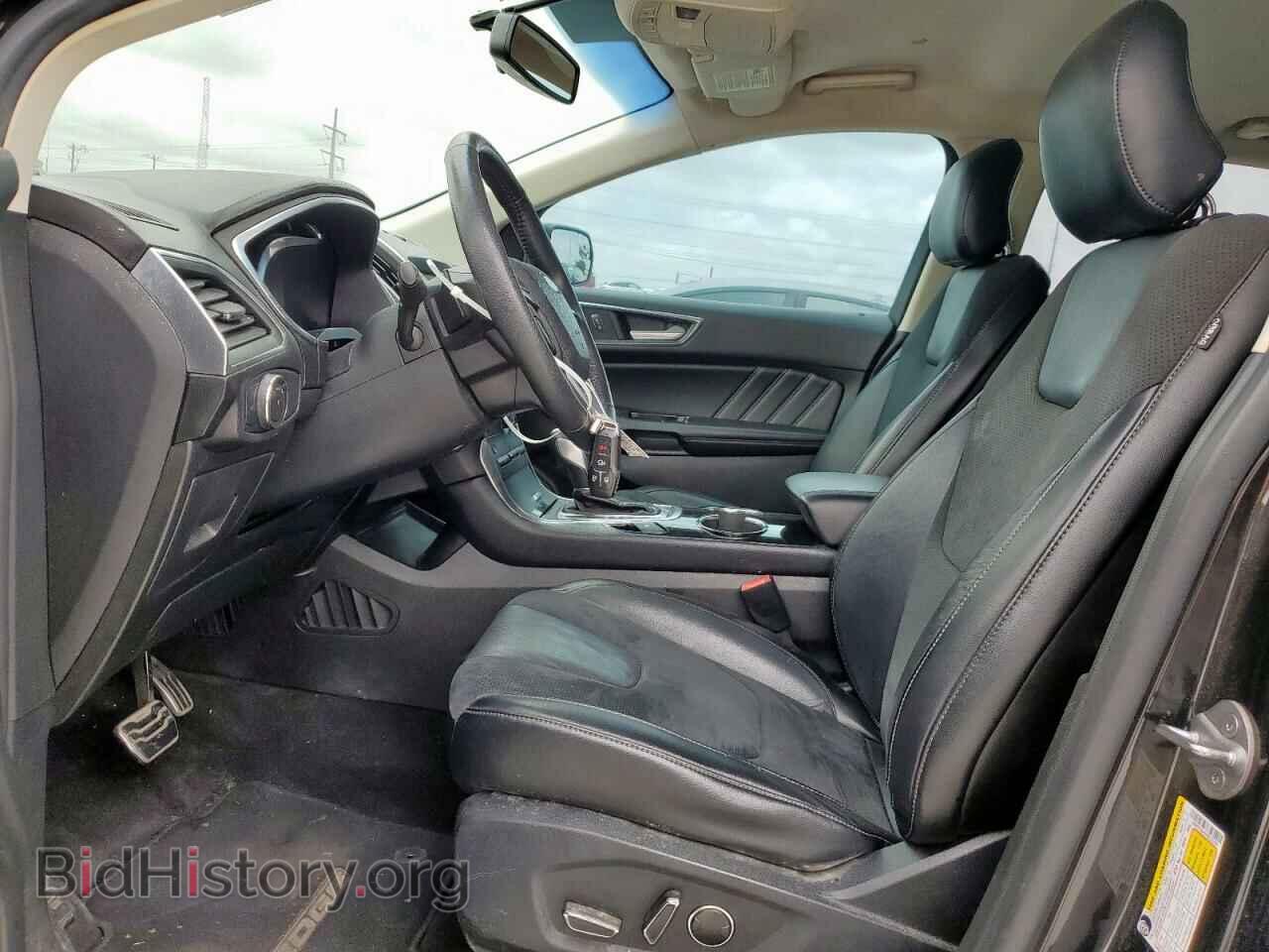 2015 FORD EDGE - VIN: 2FMTK3AP5FBC33220 - Photo 7