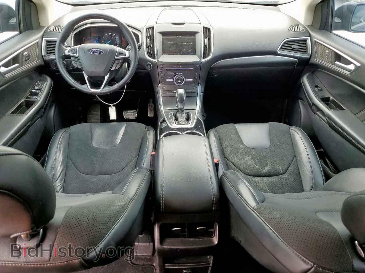 2015 FORD EDGE - VIN: 2FMTK3AP5FBC33220 - Photo 8