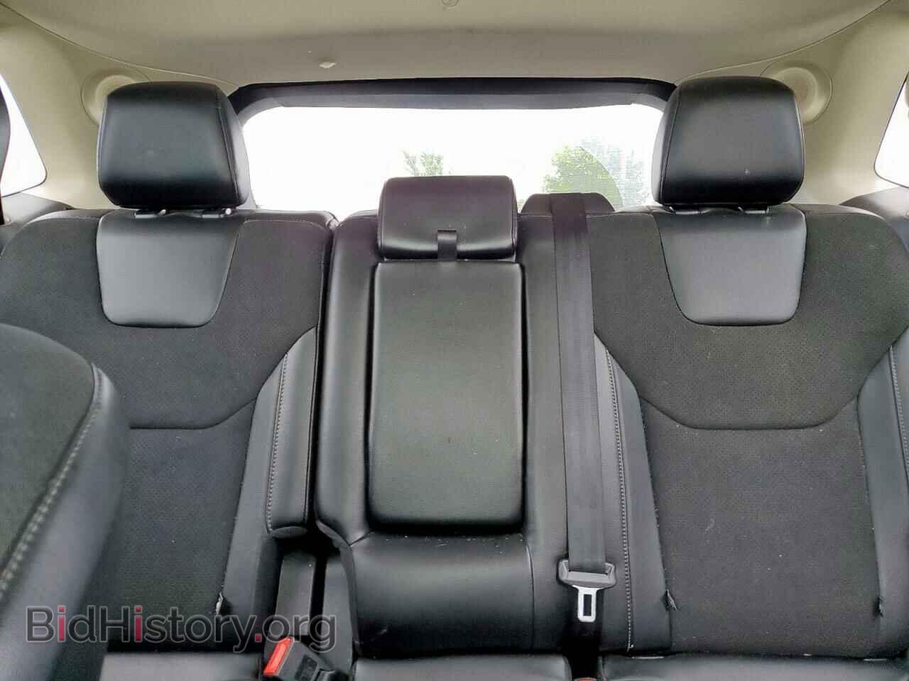 2015 FORD EDGE - VIN: 2FMTK3AP5FBC33220 - Photo 10