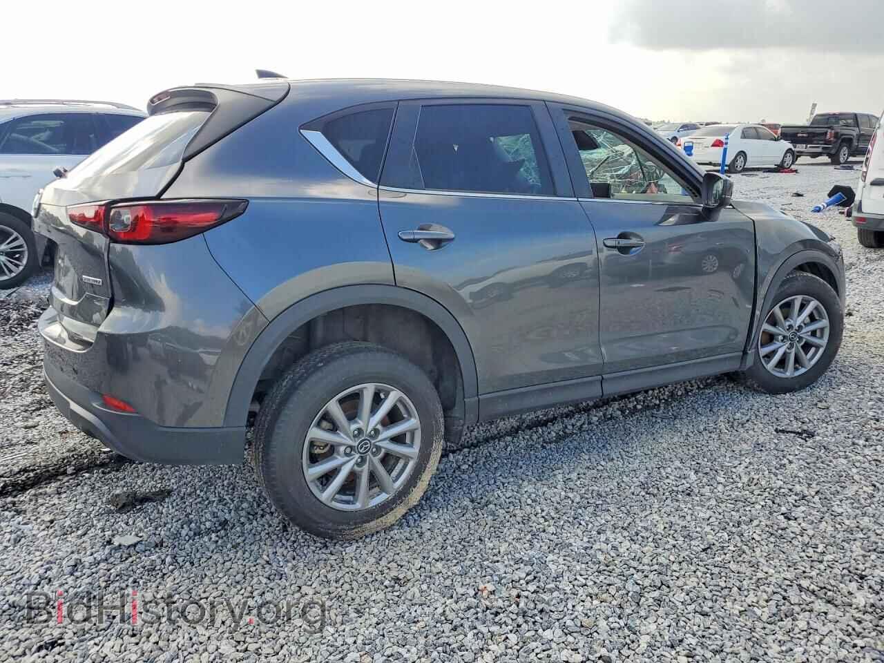 2023 MAZDA CX-5 - VIN: JM3KFBBM4P0239670 - Photo 3