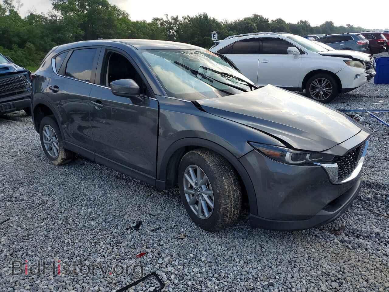 2023 MAZDA CX-5 - VIN: JM3KFBBM4P0239670 - Photo 4