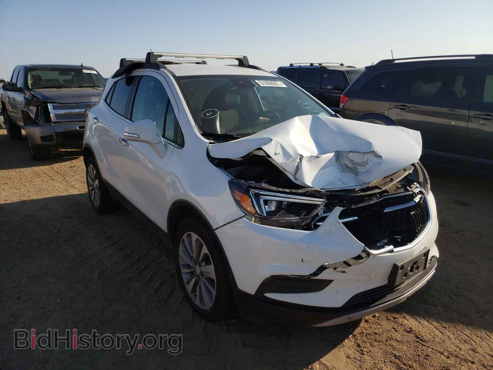 Фотография KL4CJASB1JB599764 - BUICK ENCORE 2018