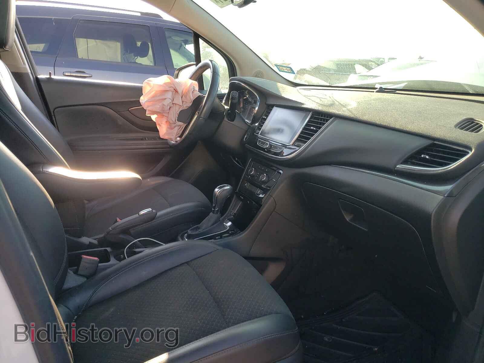 2018 BUICK ENCORE - VIN: KL4CJASB1JB599764 - Фото 5
