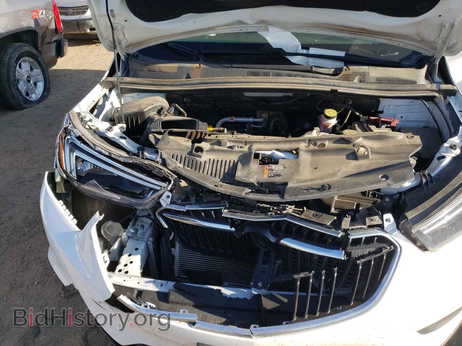 2018 BUICK ENCORE - VIN: KL4CJASB1JB599764 - Фото 7