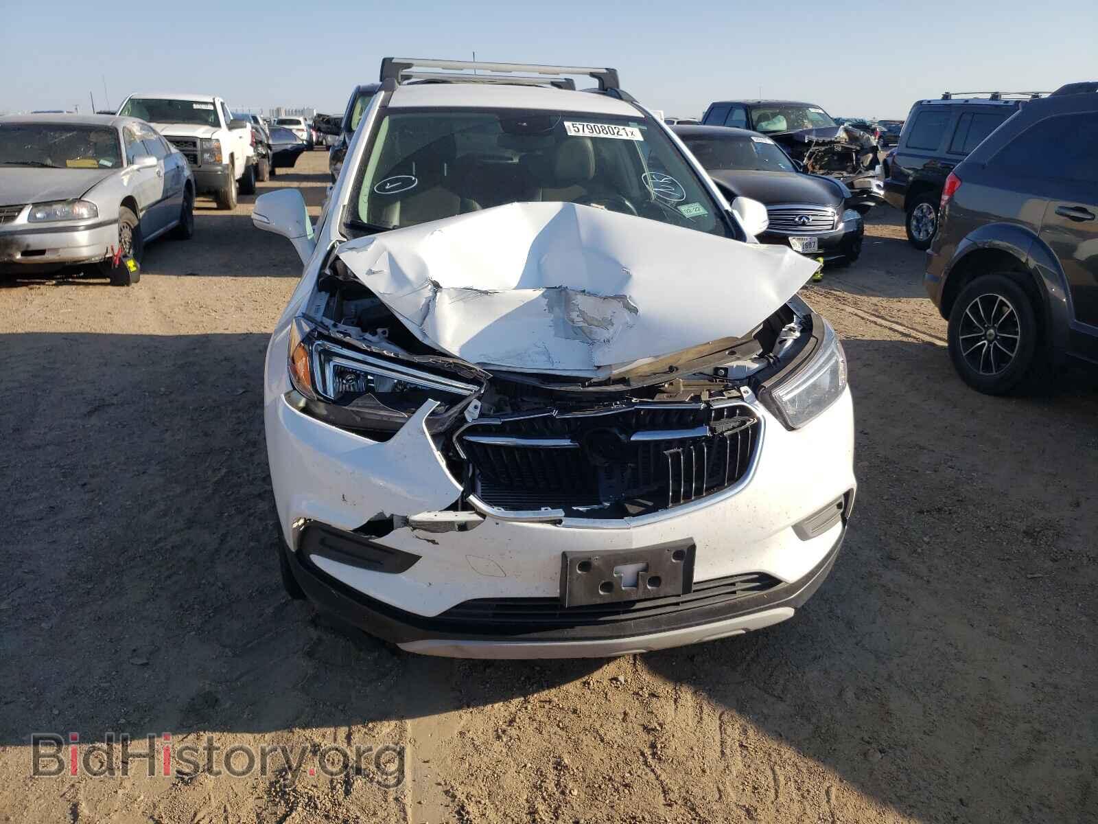 2018 BUICK ENCORE - VIN: KL4CJASB1JB599764 - Фото 9