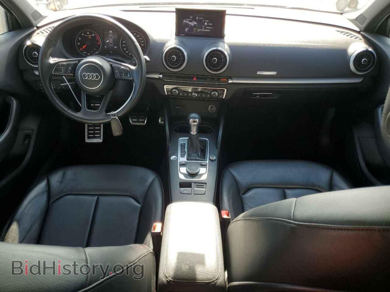 2018 AUDI A3 - VIN: WAUAUGFF4J1033587 - Фото 8