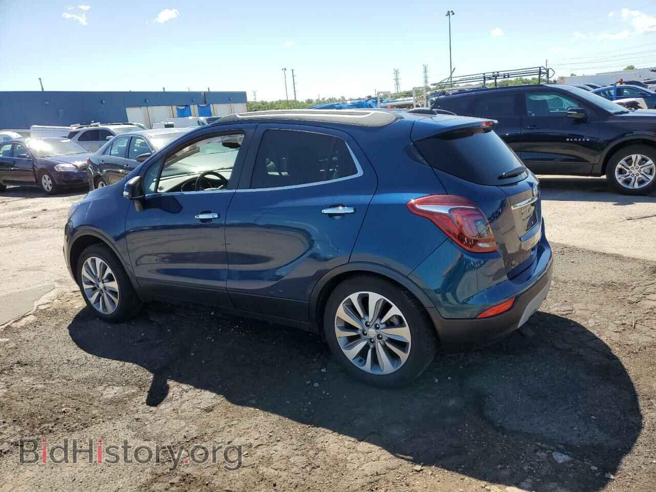 2019 BUICK ENCORE - VIN: KL4CJASB6KB874532 - Фото 2
