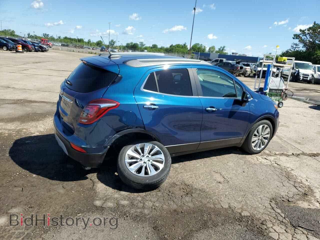 2019 BUICK ENCORE - VIN: KL4CJASB6KB874532 - Фото 3