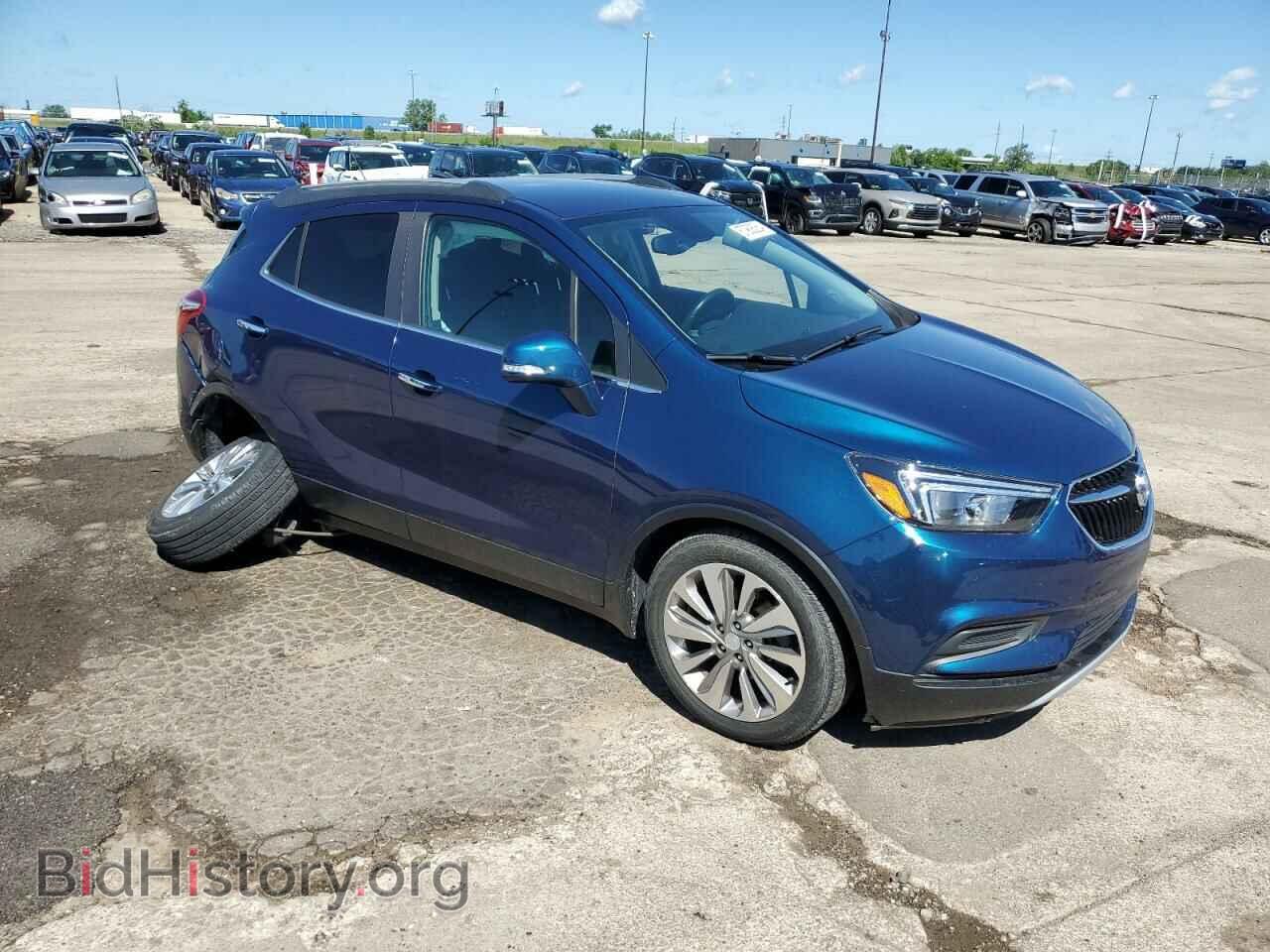 2019 BUICK ENCORE - VIN: KL4CJASB6KB874532 - Фото 4