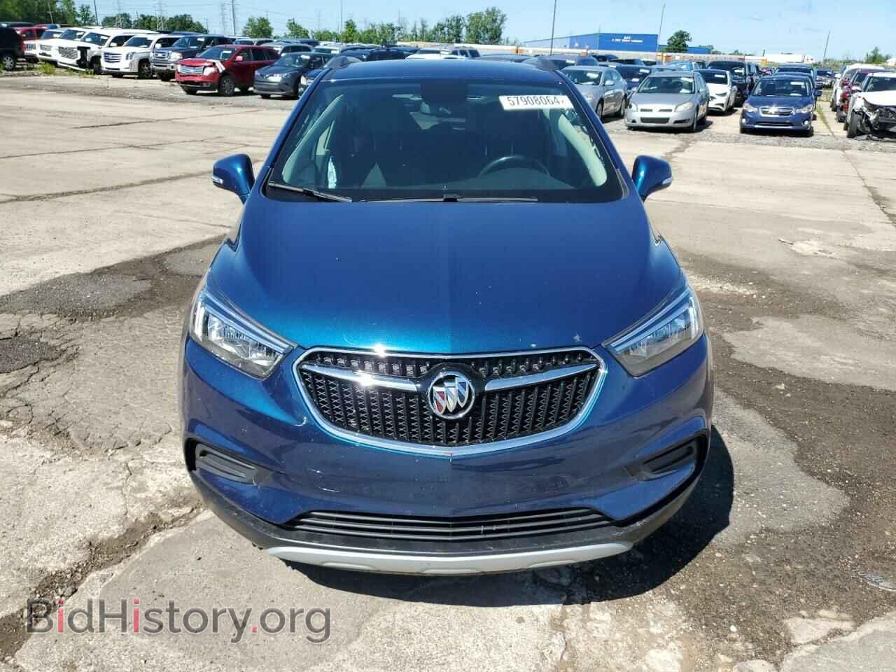 2019 BUICK ENCORE - VIN: KL4CJASB6KB874532 - Фото 5