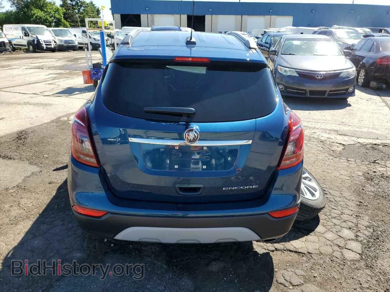 2019 BUICK ENCORE - VIN: KL4CJASB6KB874532 - Фото 6
