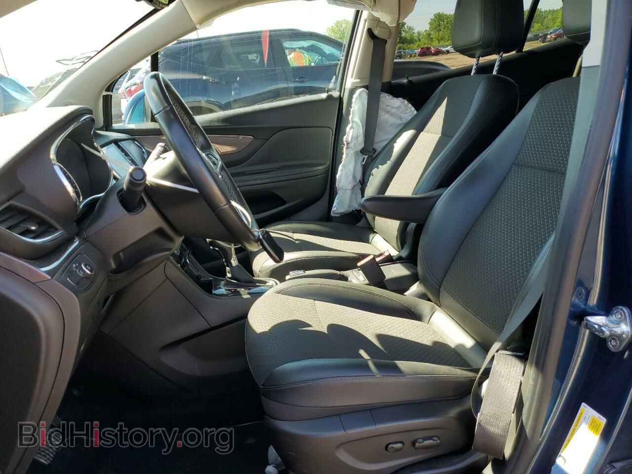 2019 BUICK ENCORE - VIN: KL4CJASB6KB874532 - Фото 7