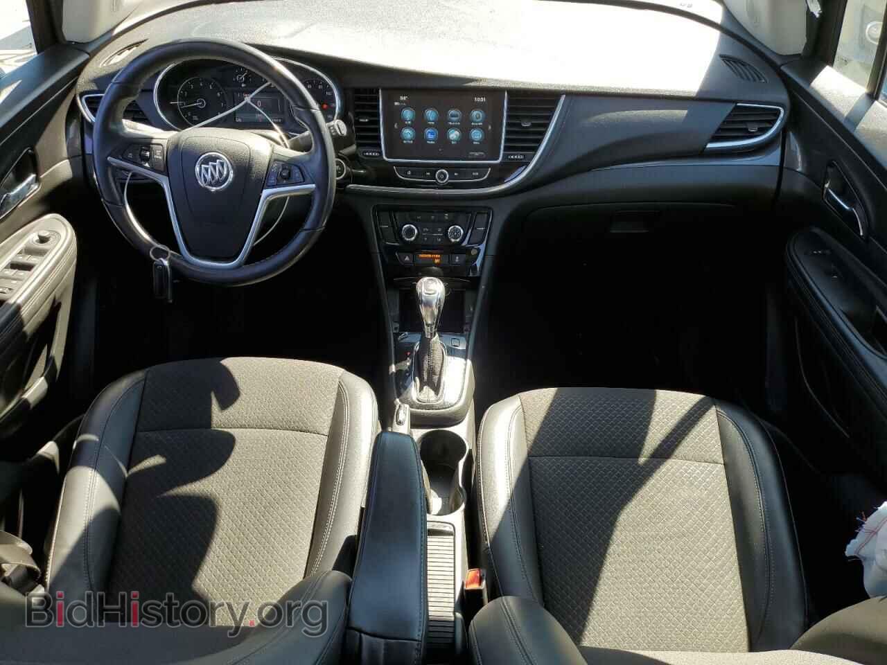 2019 BUICK ENCORE - VIN: KL4CJASB6KB874532 - Фото 8