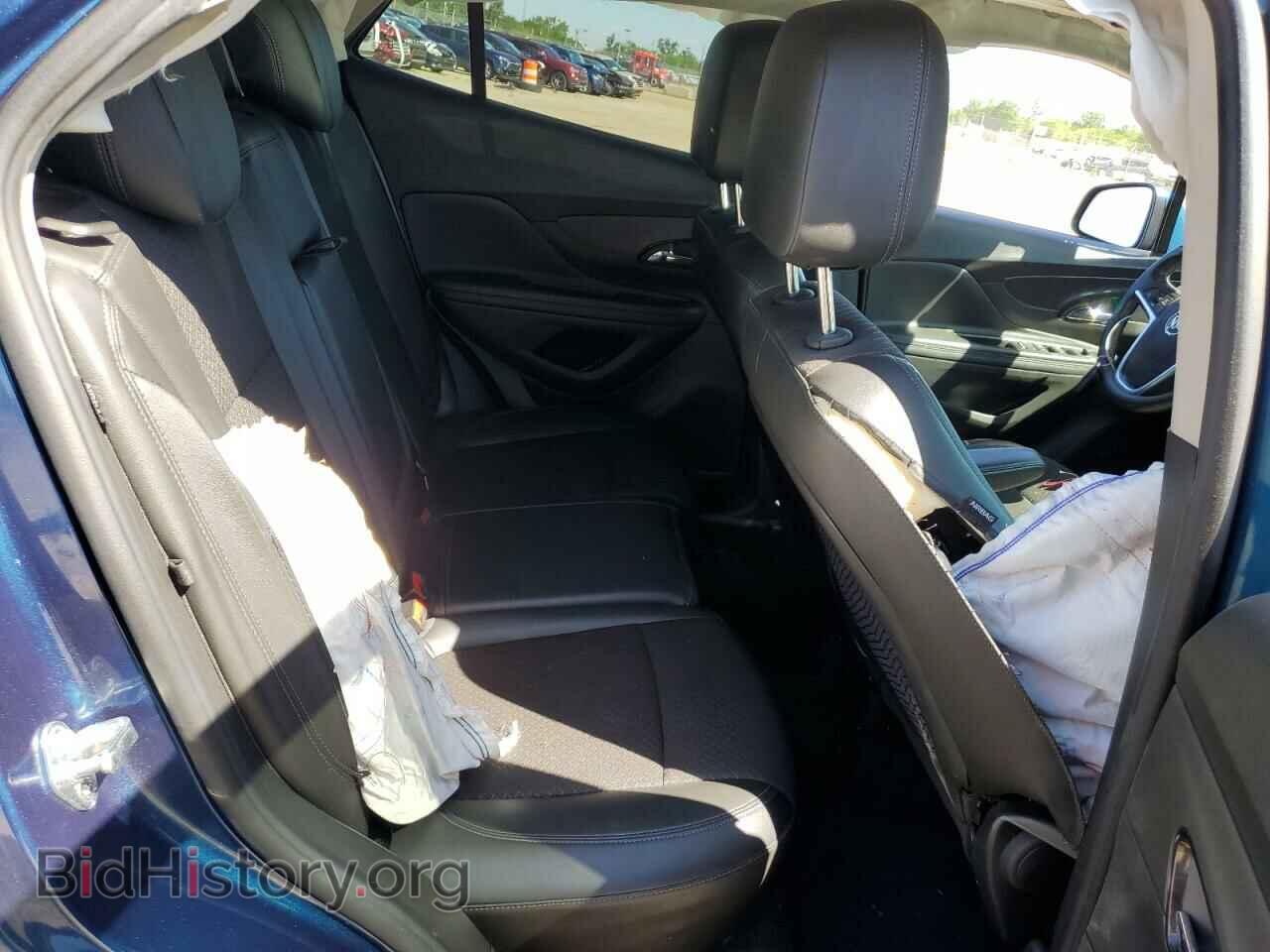 2019 BUICK ENCORE - VIN: KL4CJASB6KB874532 - Фото 10