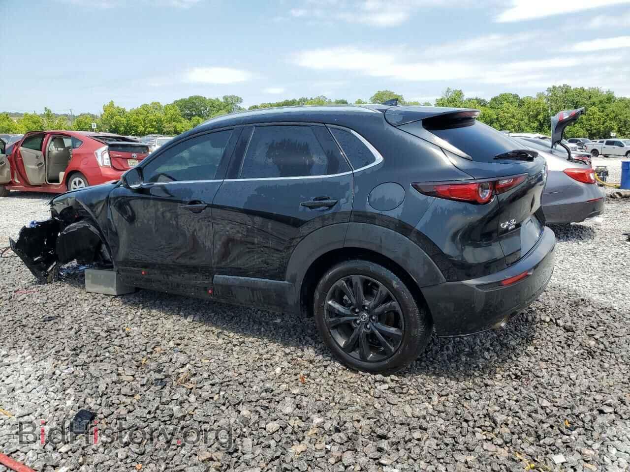 2023 MAZDA CX30 - VIN: 3MVDMBDY8PM564406 - Фото 2