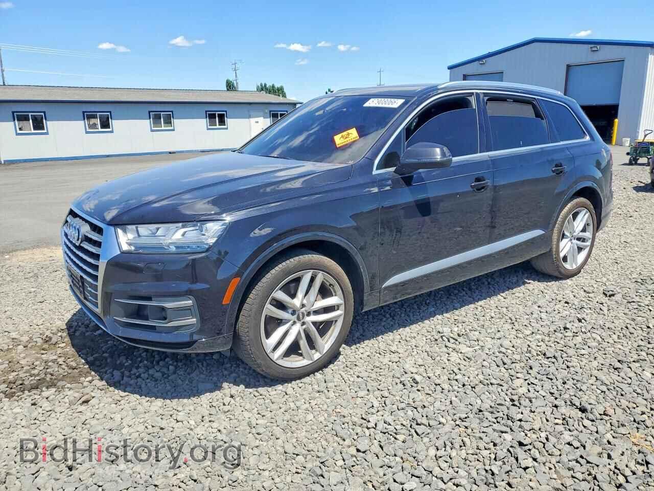 Фотография WA1VAAF78HD042461 - AUDI Q7 2017