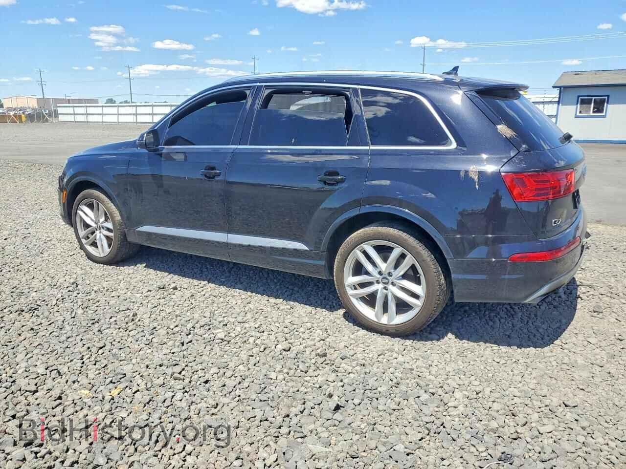 2017 AUDI Q7 - VIN: WA1VAAF78HD042461 - Фото 2
