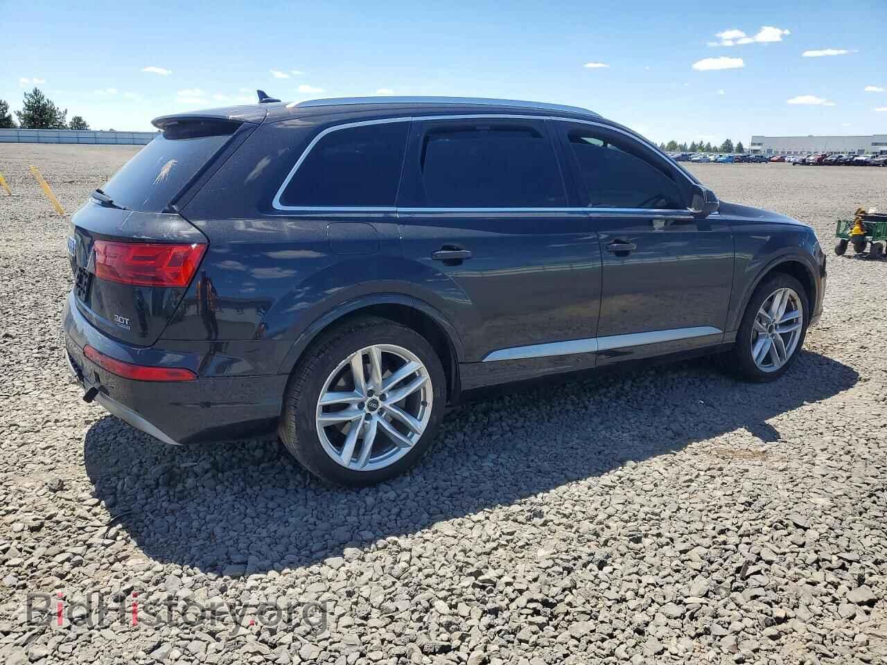 2017 AUDI Q7 - VIN: WA1VAAF78HD042461 - Фото 3