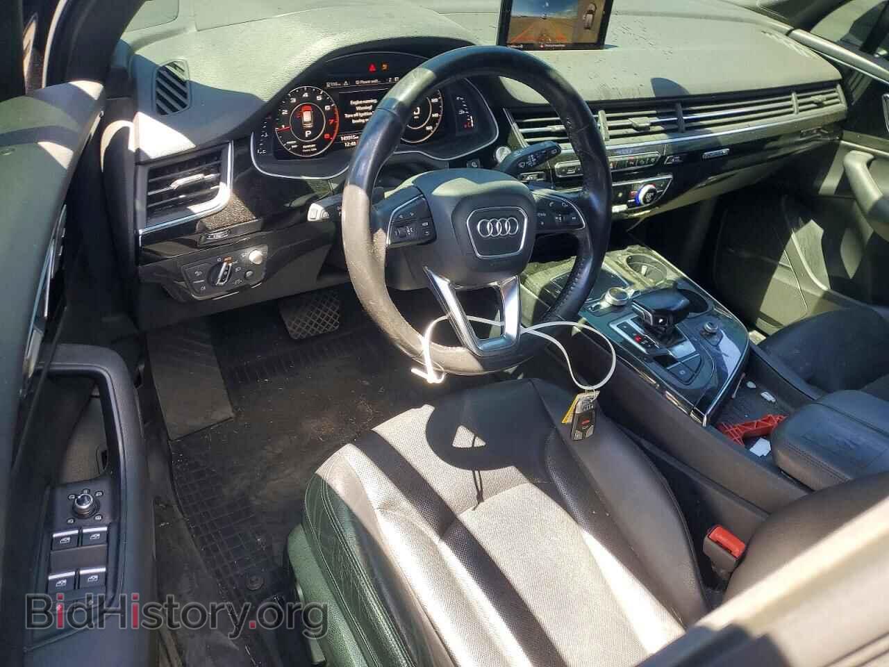 2017 AUDI Q7 - VIN: WA1VAAF78HD042461 - Фото 8