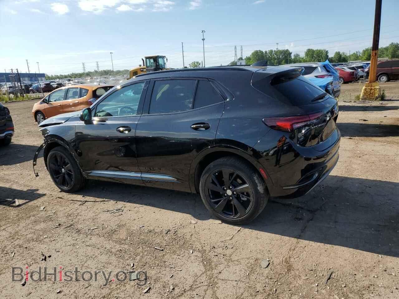 2021 BUICK ENVISION - VIN: LRBFZNR45MD107867 - Photo 2