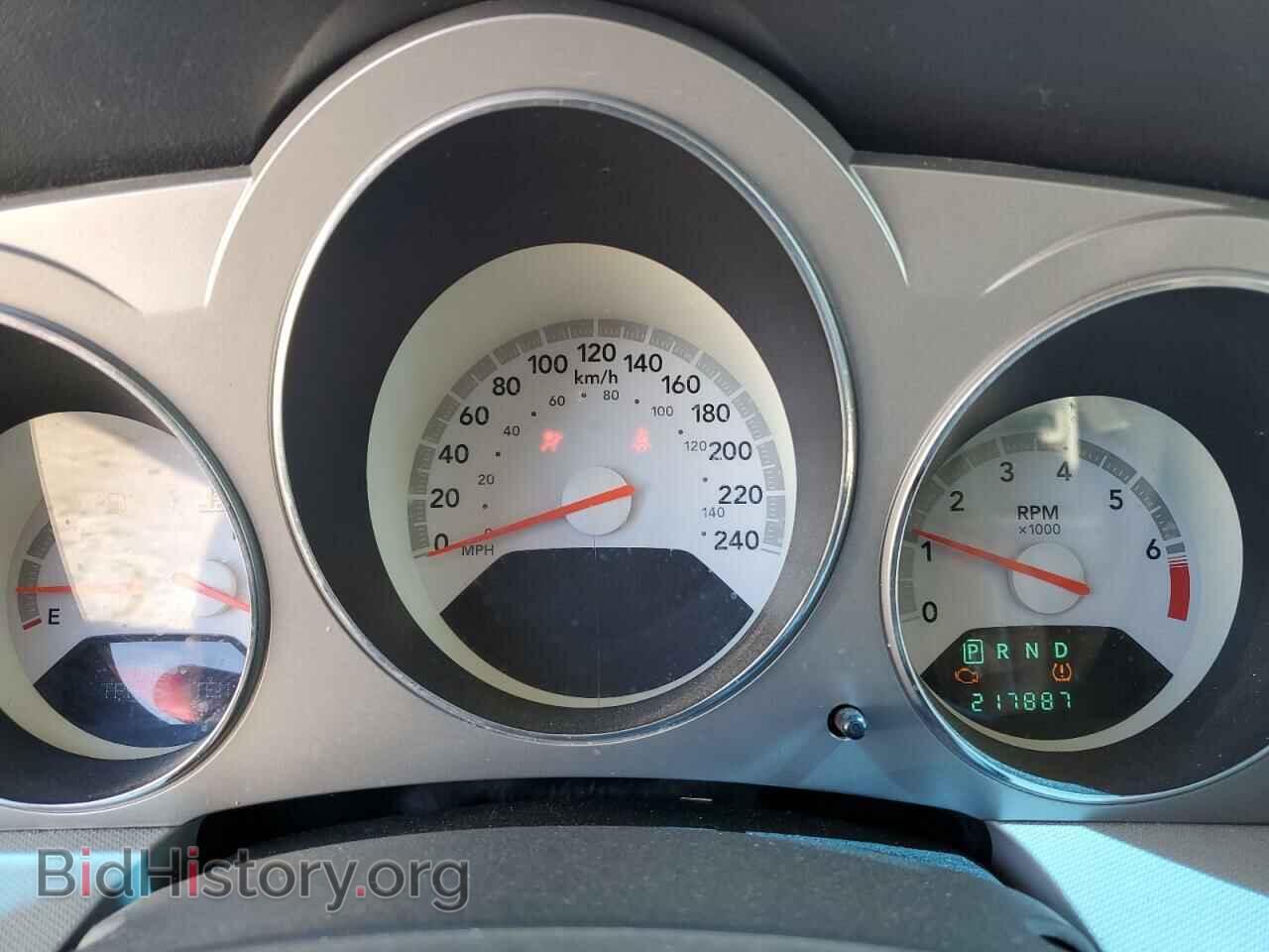 2008 DODGE AVENGER - VIN: 1B3LD76M78N688213 - Фото 9