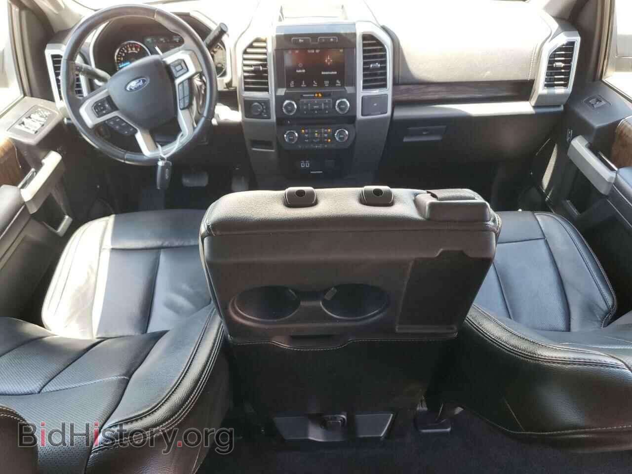 2018 FORD F-150 - VIN: 1FTEW1EP3JFA98262 - Фото 8