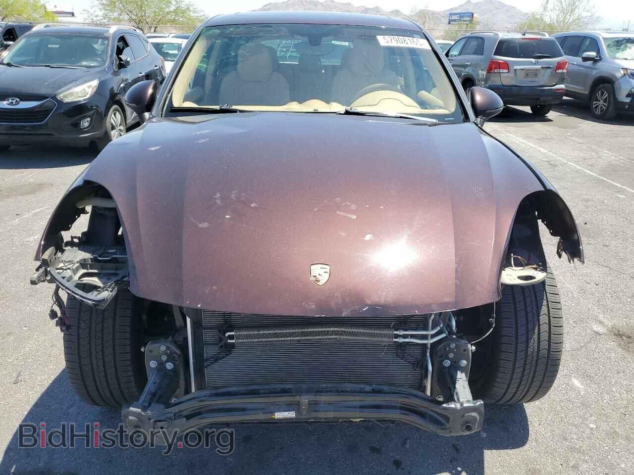 2017 PORSCHE CAYENNE - VIN: WP1AA2A27HKA82787 - Фото 5