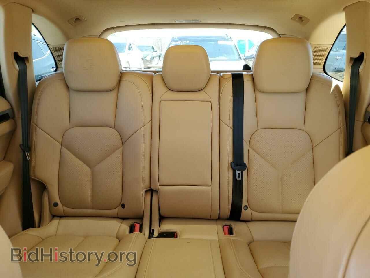 2017 PORSCHE CAYENNE - VIN: WP1AA2A27HKA82787 - Фото 10