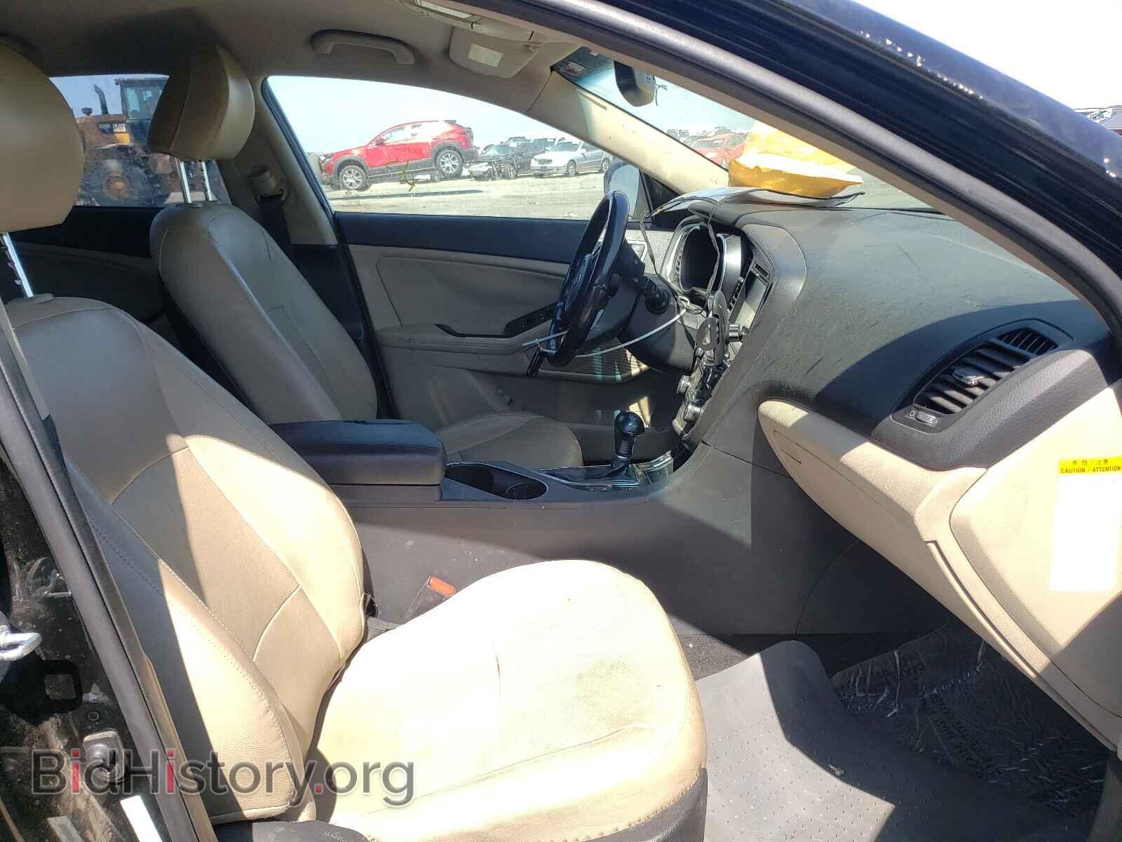 2014 KIA OPTIMA - VIN: KNAGN4AD3E5063089 - Photo 5