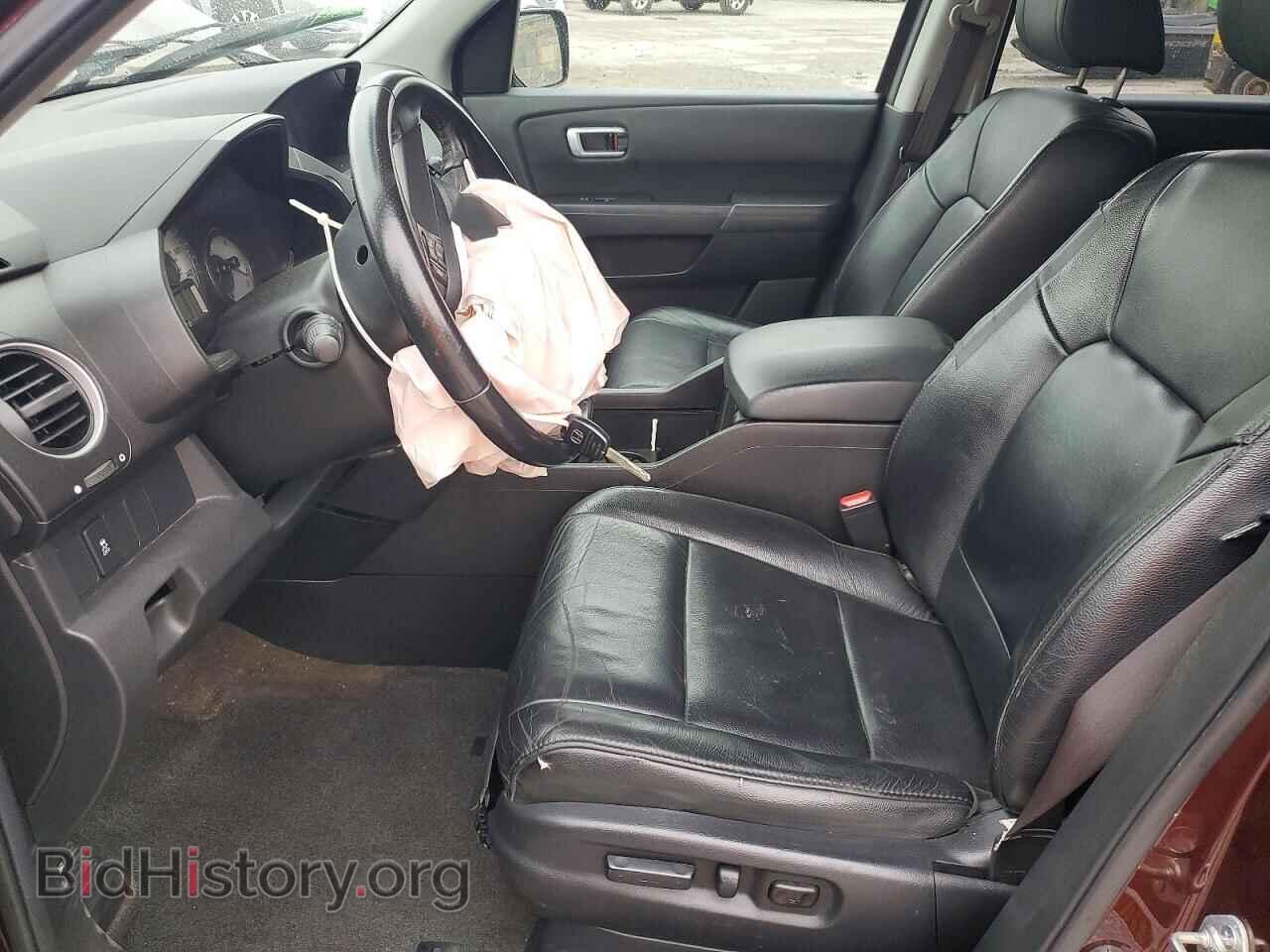 2013 HONDA PILOT - VIN: 5FNYF4H5XDB065597 - Фото 7