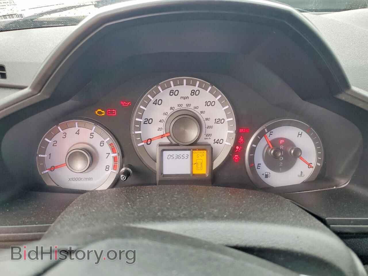 2013 HONDA PILOT - VIN: 5FNYF4H5XDB065597 - Фото 9