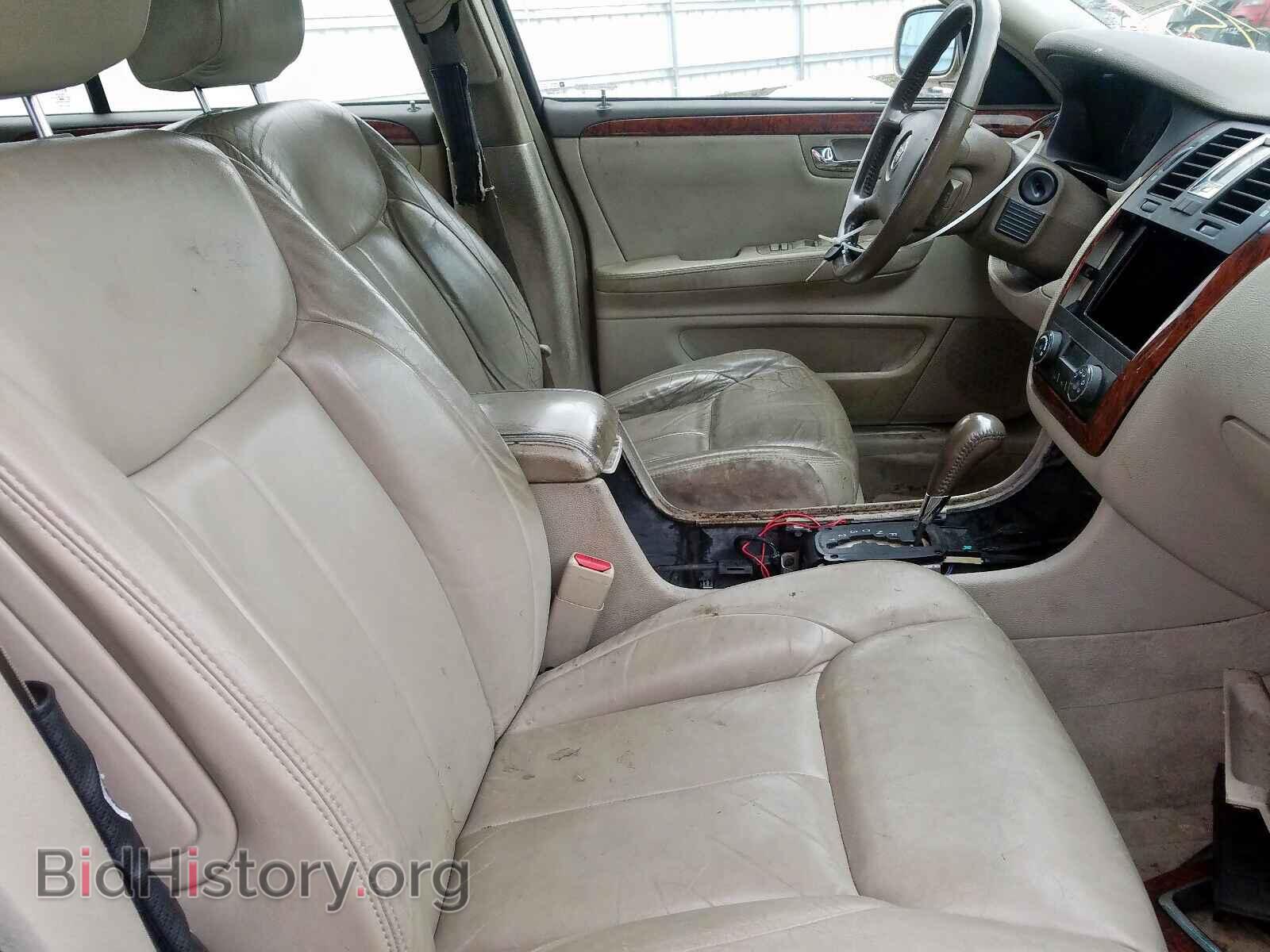 2006 CADILLAC DTS - VIN: 1G6KD57Y46U178620 - Фото 5