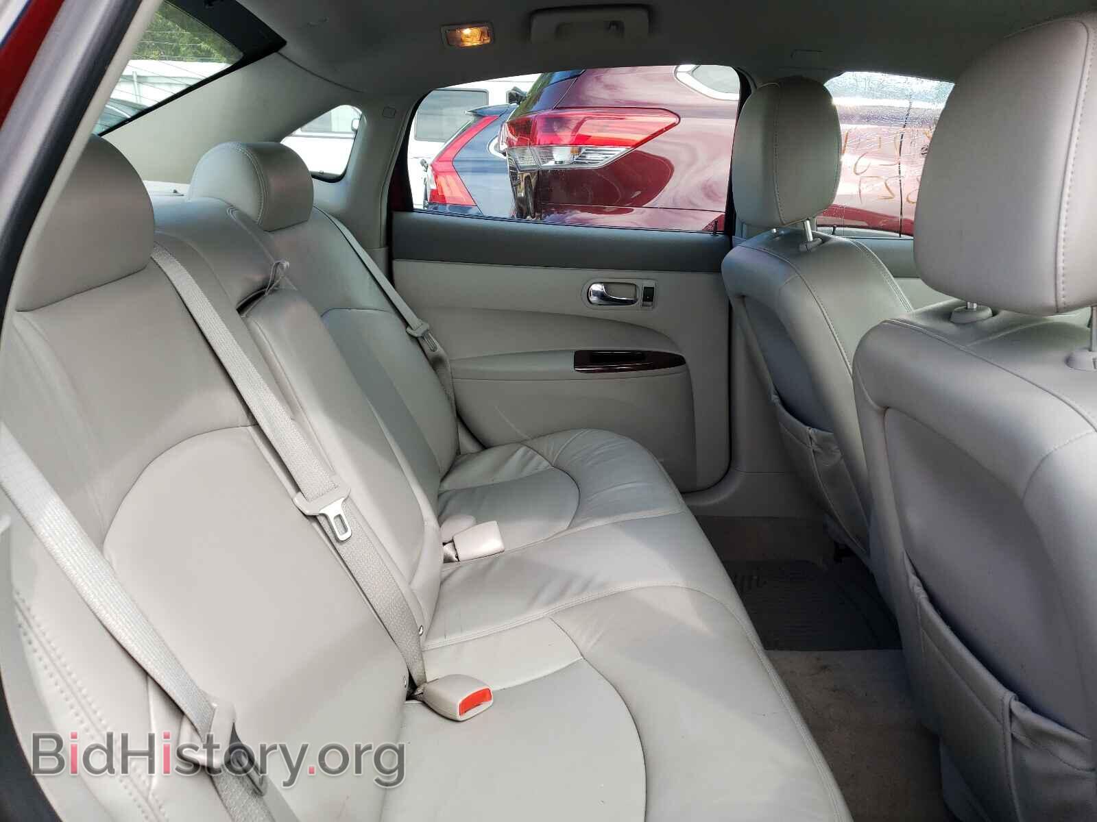 2009 BUICK LACROSSE - VIN: 2G4WD582191144638 - Фото 6