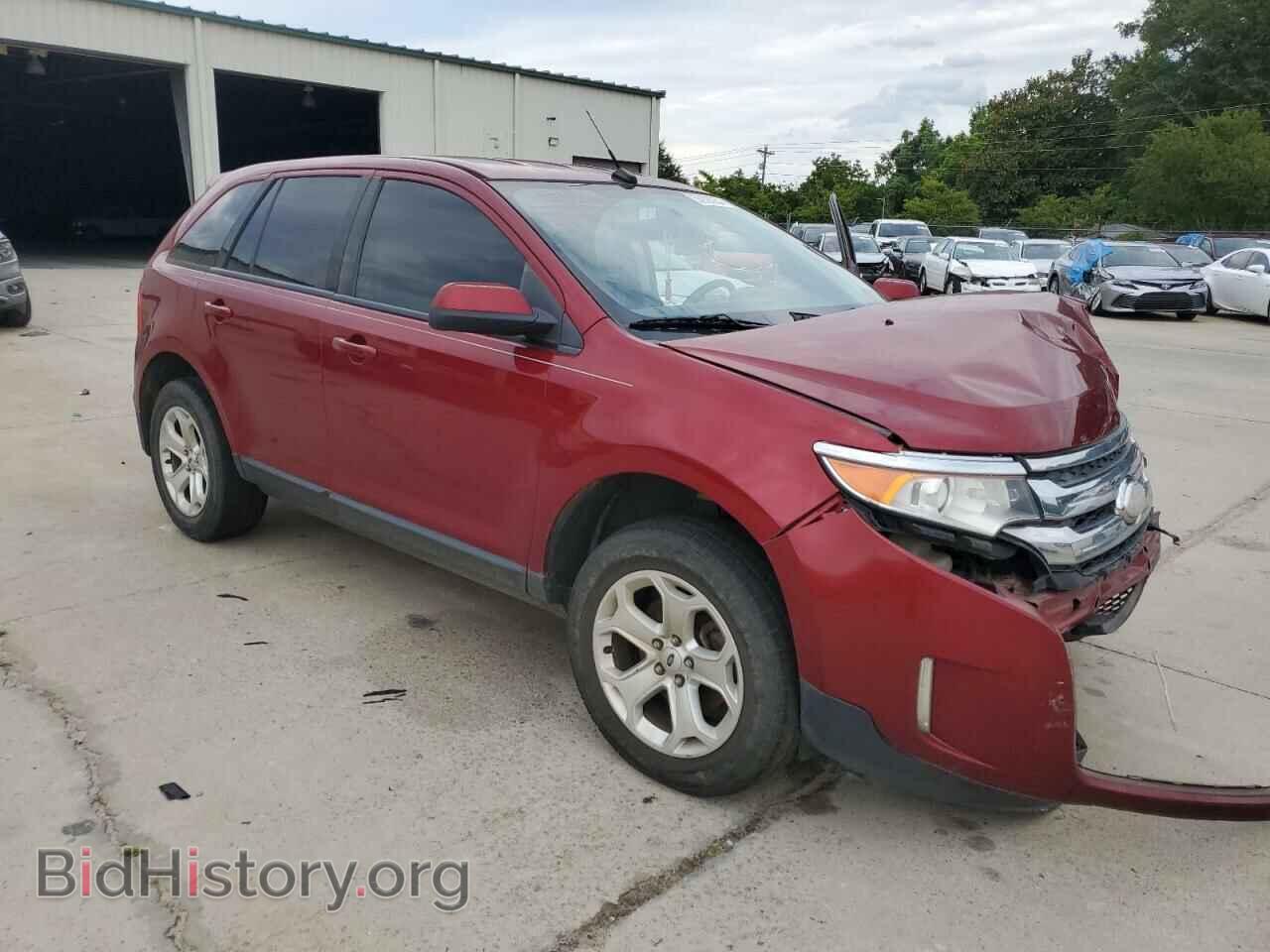 2014 FORD EDGE - VIN: 2FMDK3JC0EBA29117 - Photo 4