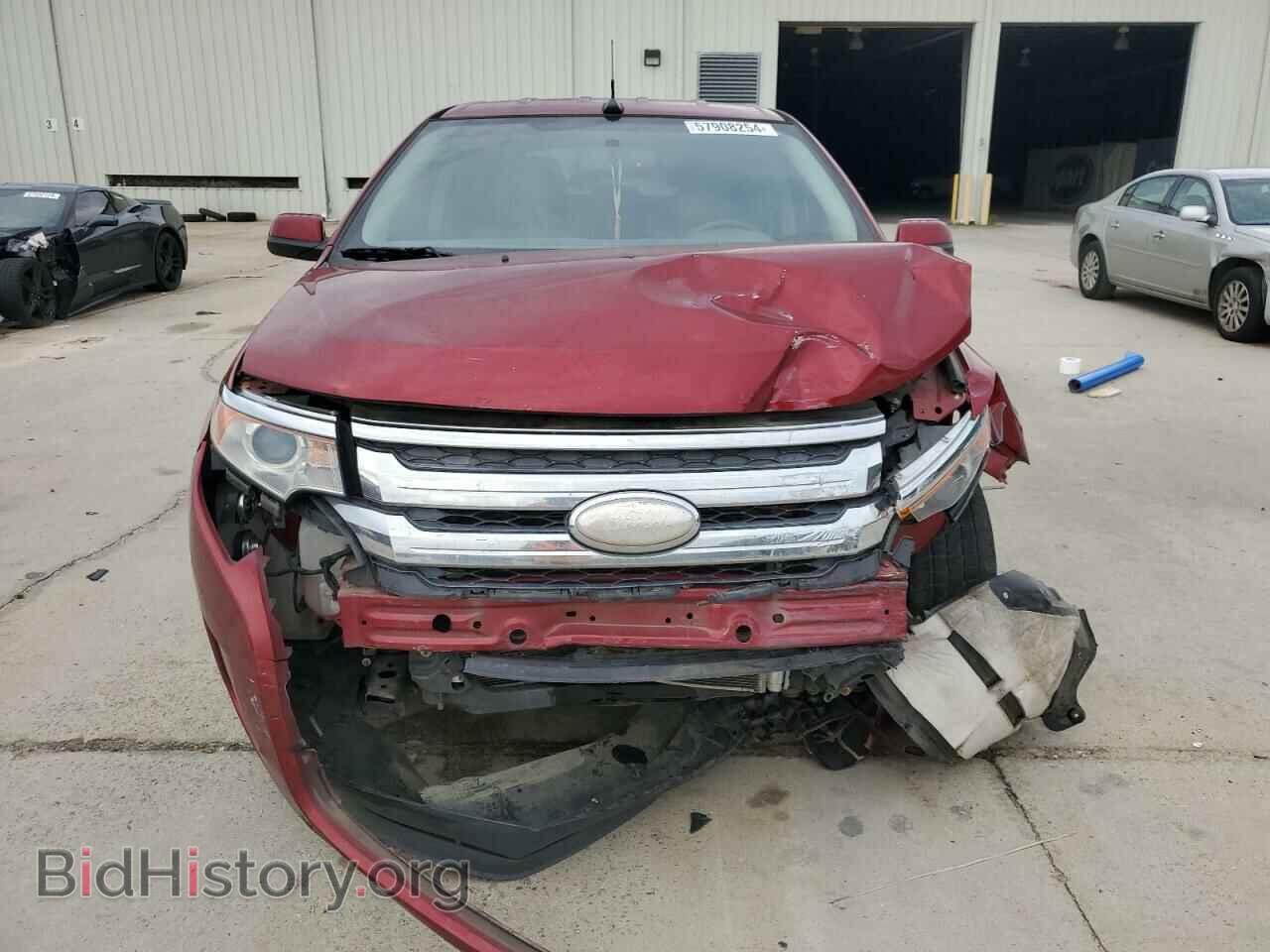 2014 FORD EDGE - VIN: 2FMDK3JC0EBA29117 - Photo 5
