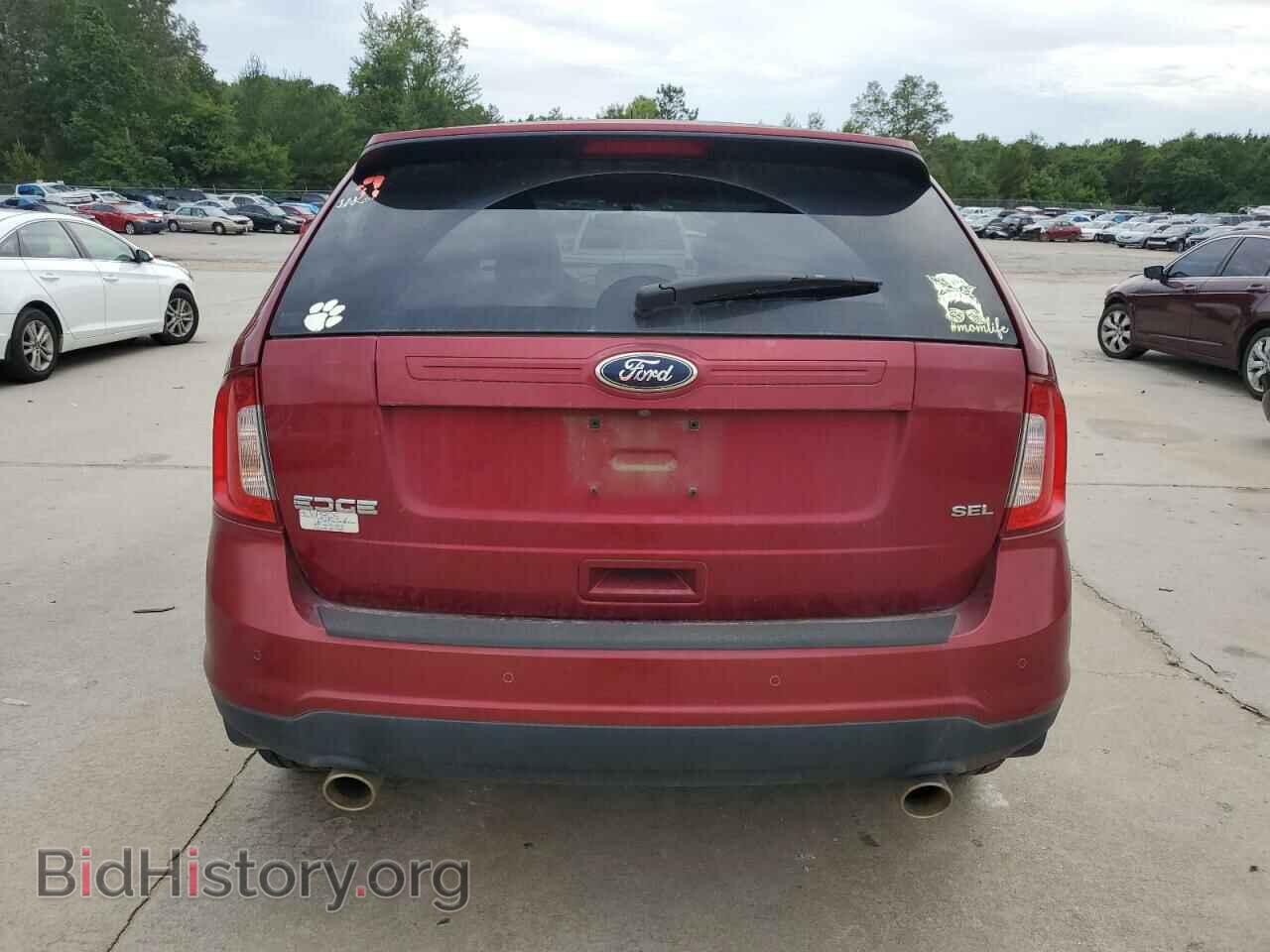 2014 FORD EDGE - VIN: 2FMDK3JC0EBA29117 - Photo 6