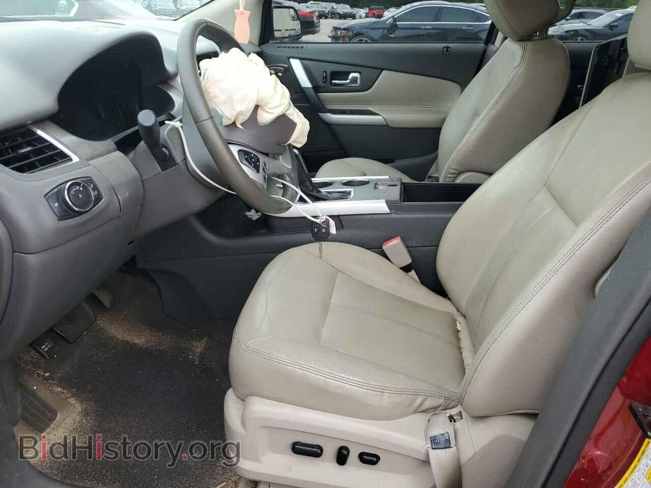 2014 FORD EDGE - VIN: 2FMDK3JC0EBA29117 - Photo 7