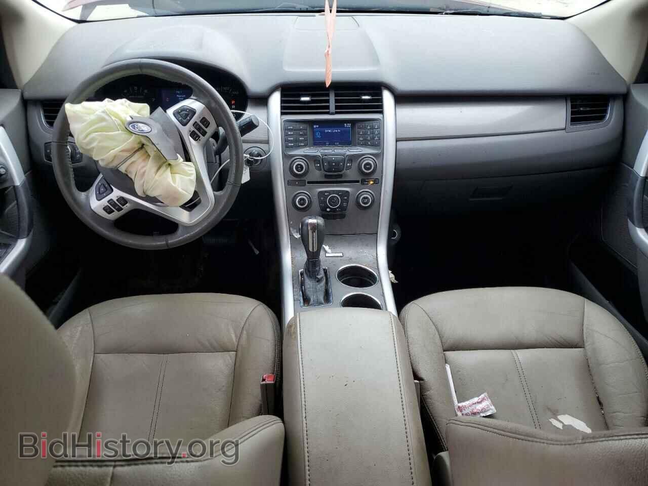 2014 FORD EDGE - VIN: 2FMDK3JC0EBA29117 - Photo 8