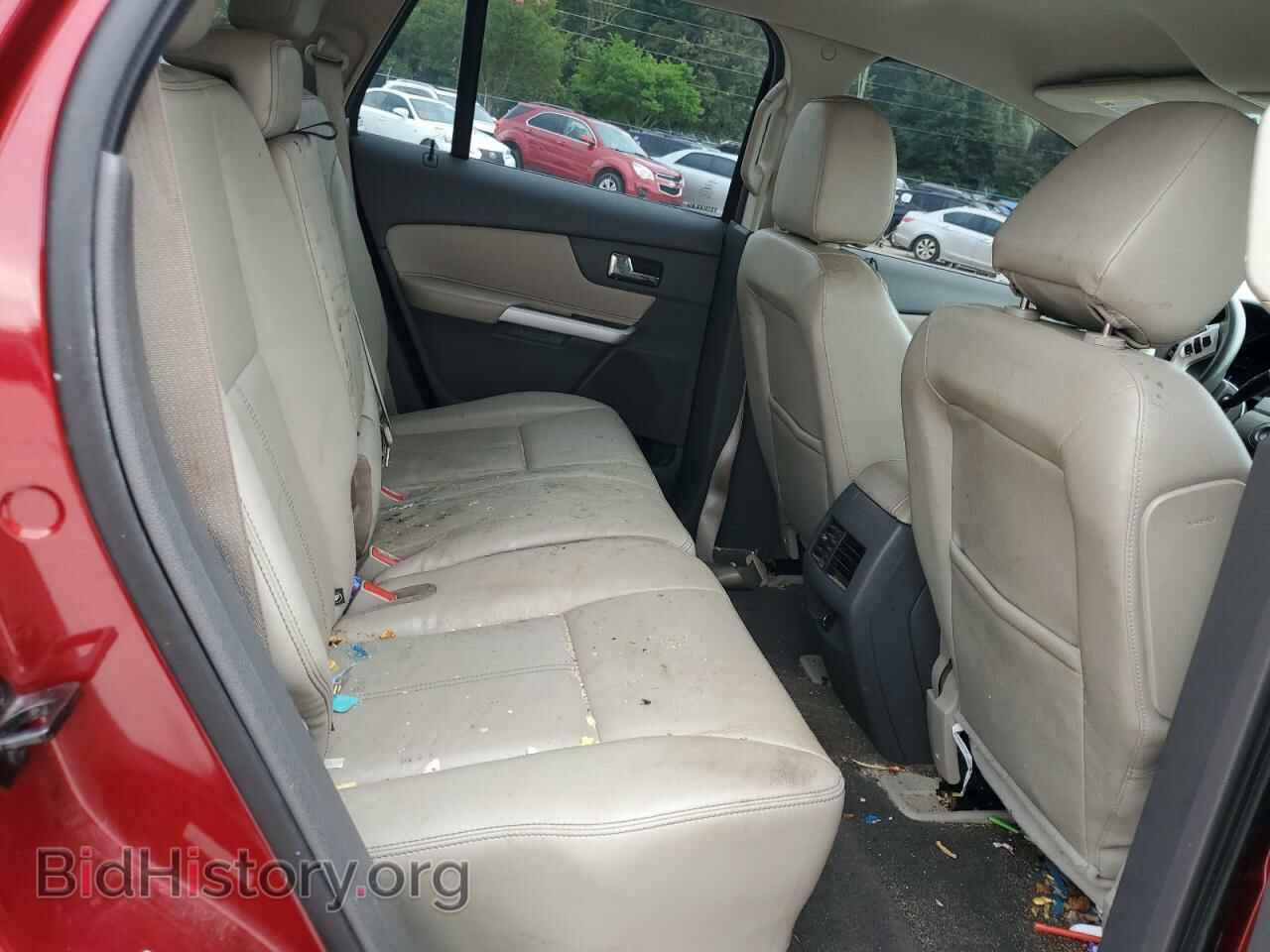 2014 FORD EDGE - VIN: 2FMDK3JC0EBA29117 - Photo 10