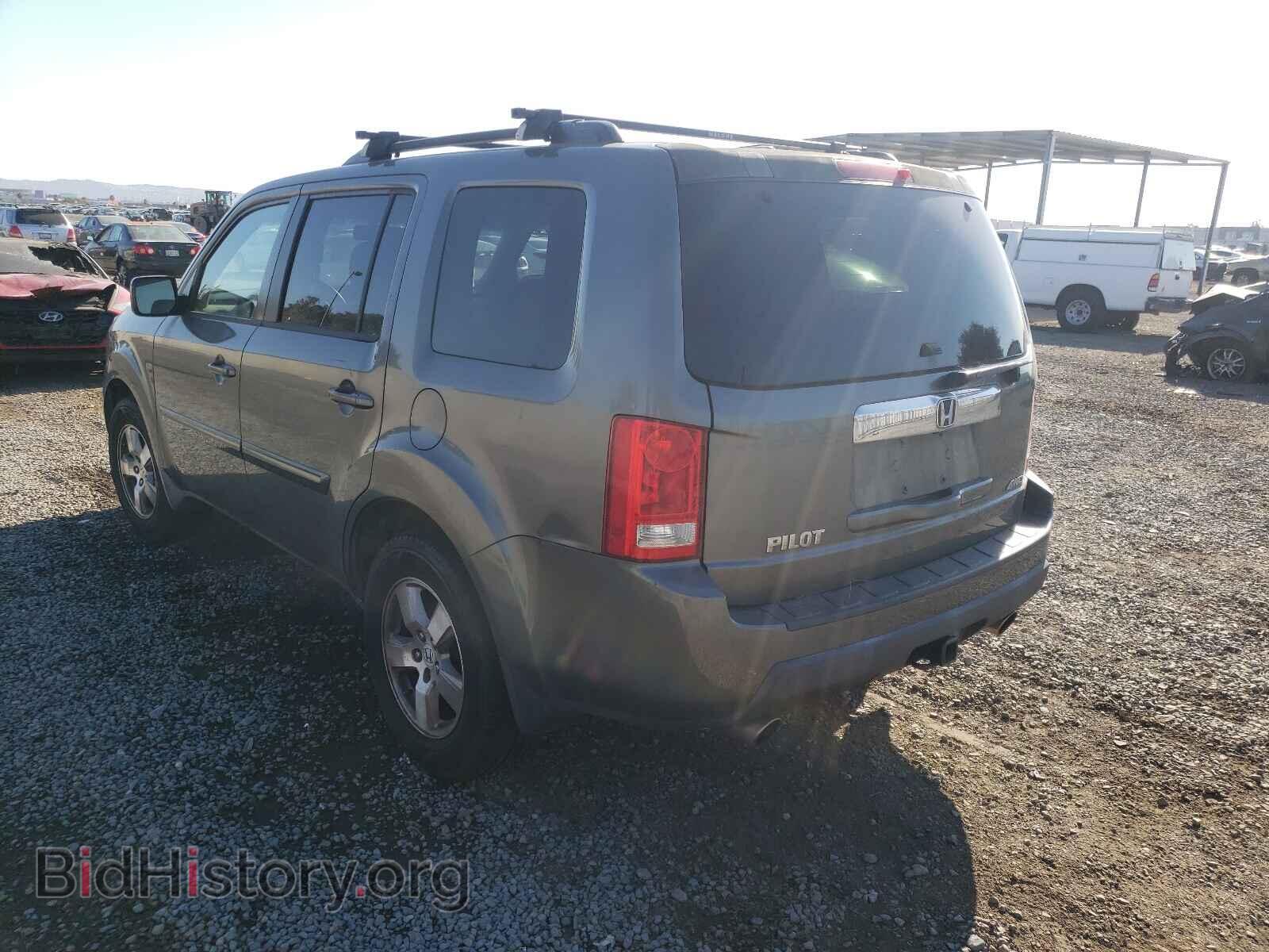 2009 HONDA PILOT - VIN: 5FNYF48589B002957 - Фото 3
