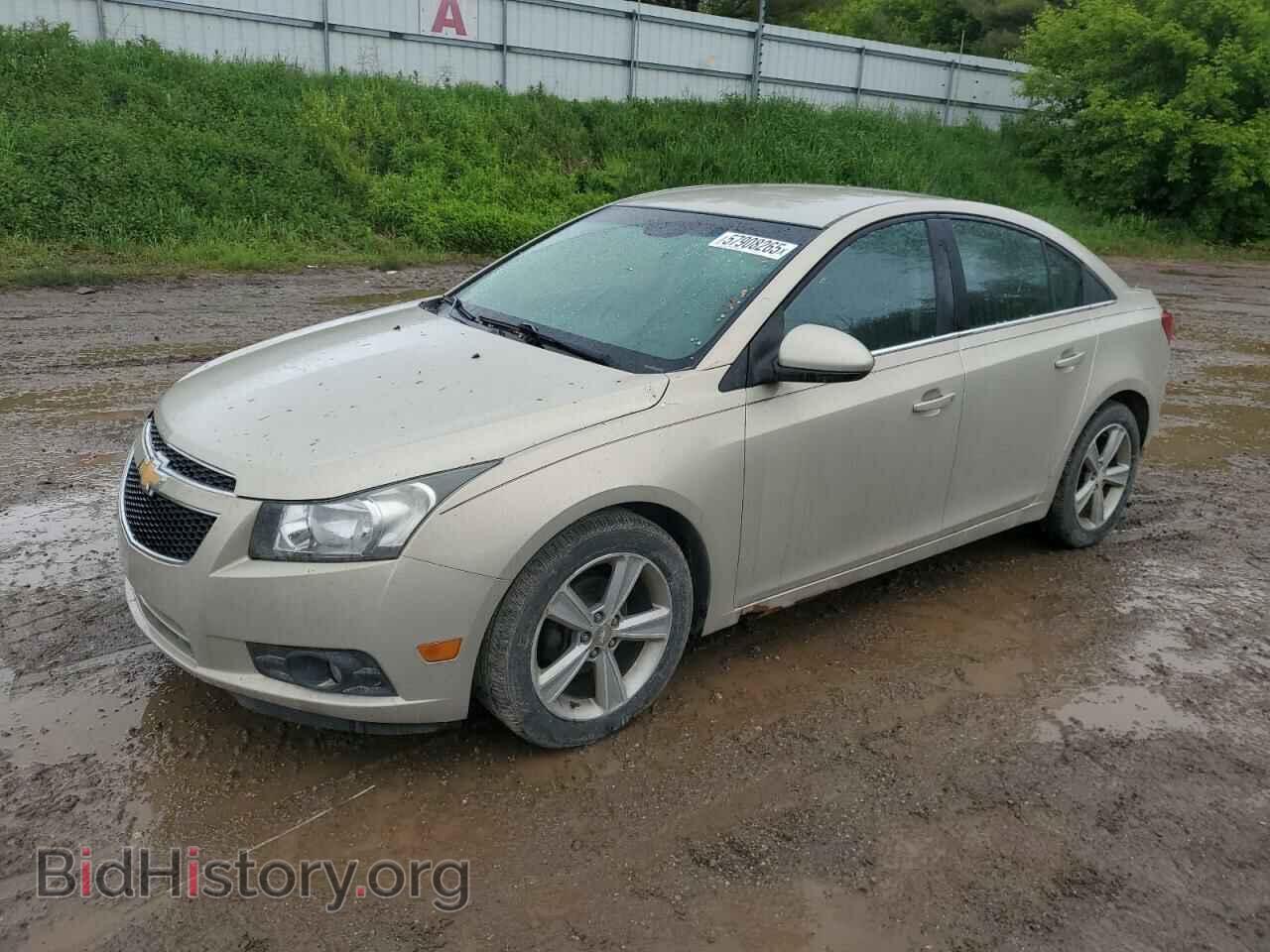 Photo 1G1PG5SC2C7232716 - CHEVROLET CRUZE 2012