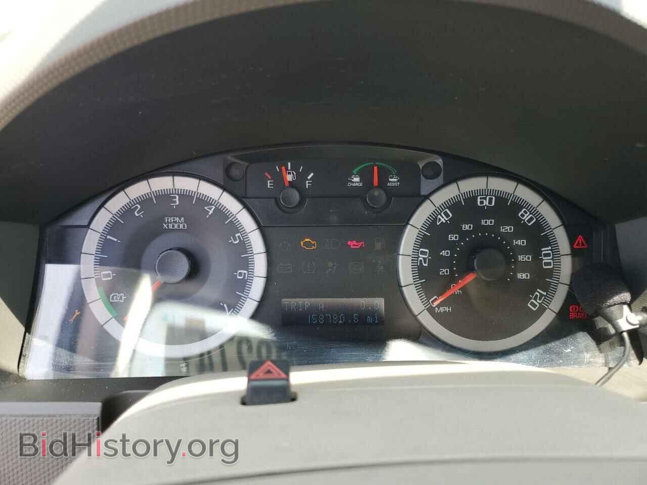 2008 FORD ESCAPE - VIN: 1FMCU49H88KB16530 - Фото 9