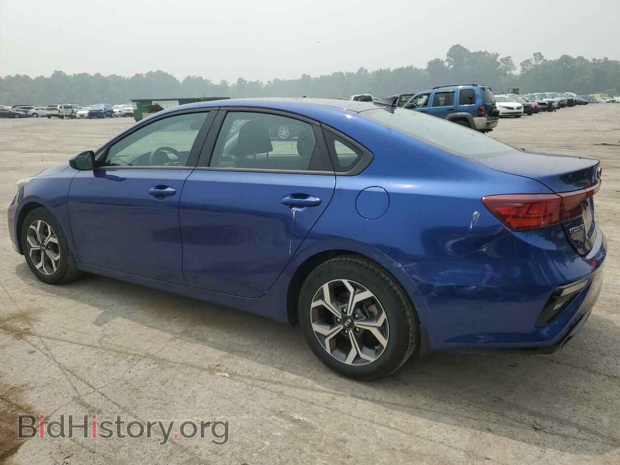 2021 KIA FORTE - VIN: 3KPF24AD2ME408672 - Фото 2