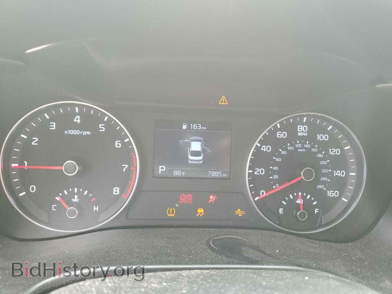 2021 KIA FORTE - VIN: 3KPF24AD2ME408672 - Фото 9