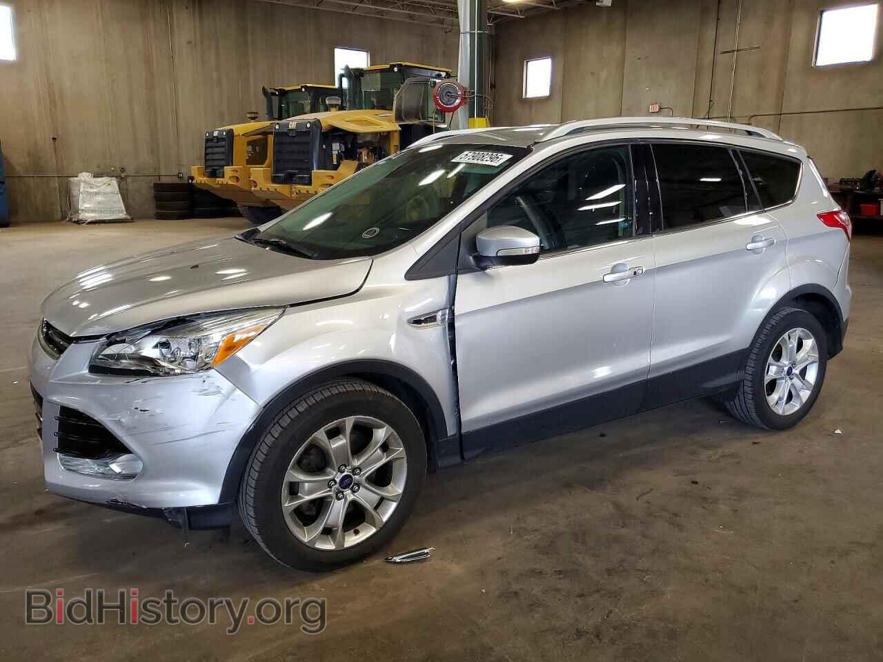 Фотография 1FMCU0J98EUB98868 - FORD ESCAPE 2014