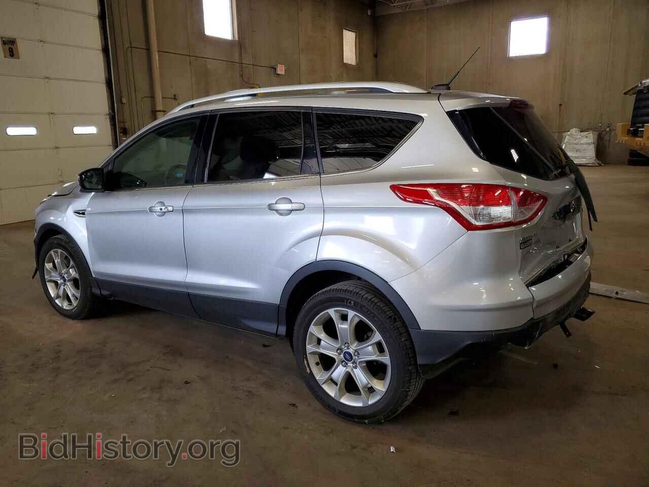 2014 FORD ESCAPE - VIN: 1FMCU0J98EUB98868 - Фото 2