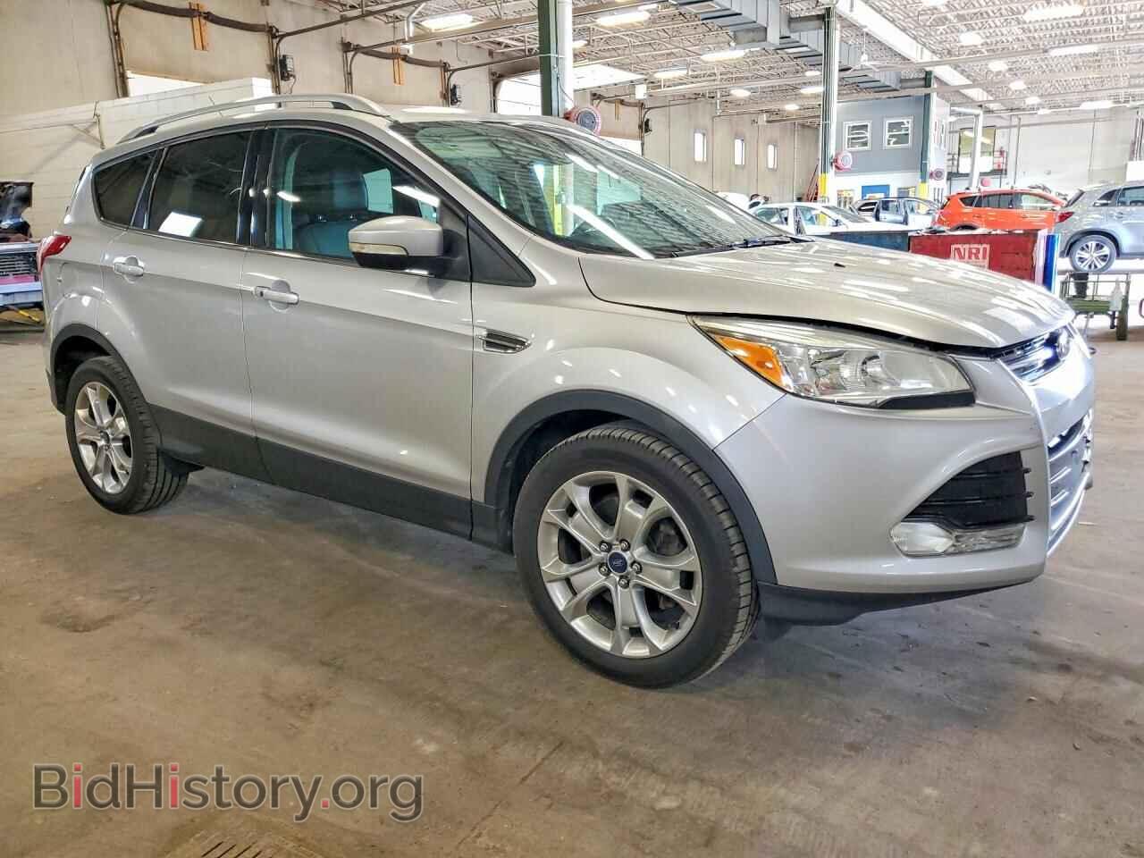 2014 FORD ESCAPE - VIN: 1FMCU0J98EUB98868 - Фото 4