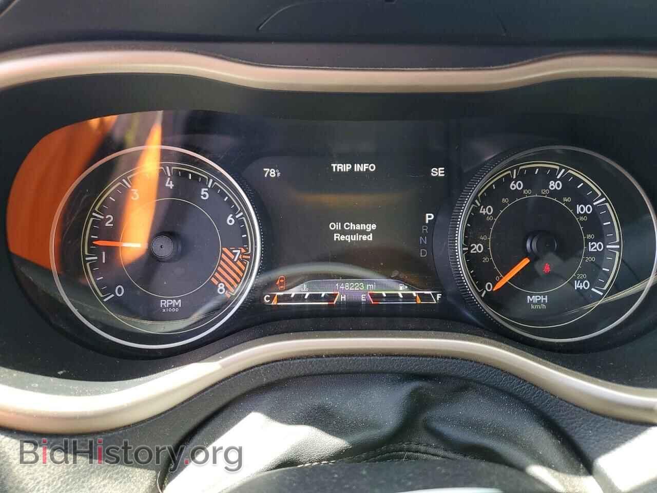 2015 JEEP CHEROKEE - VIN: 1C4PJMDS8FW521455 - Фото 9