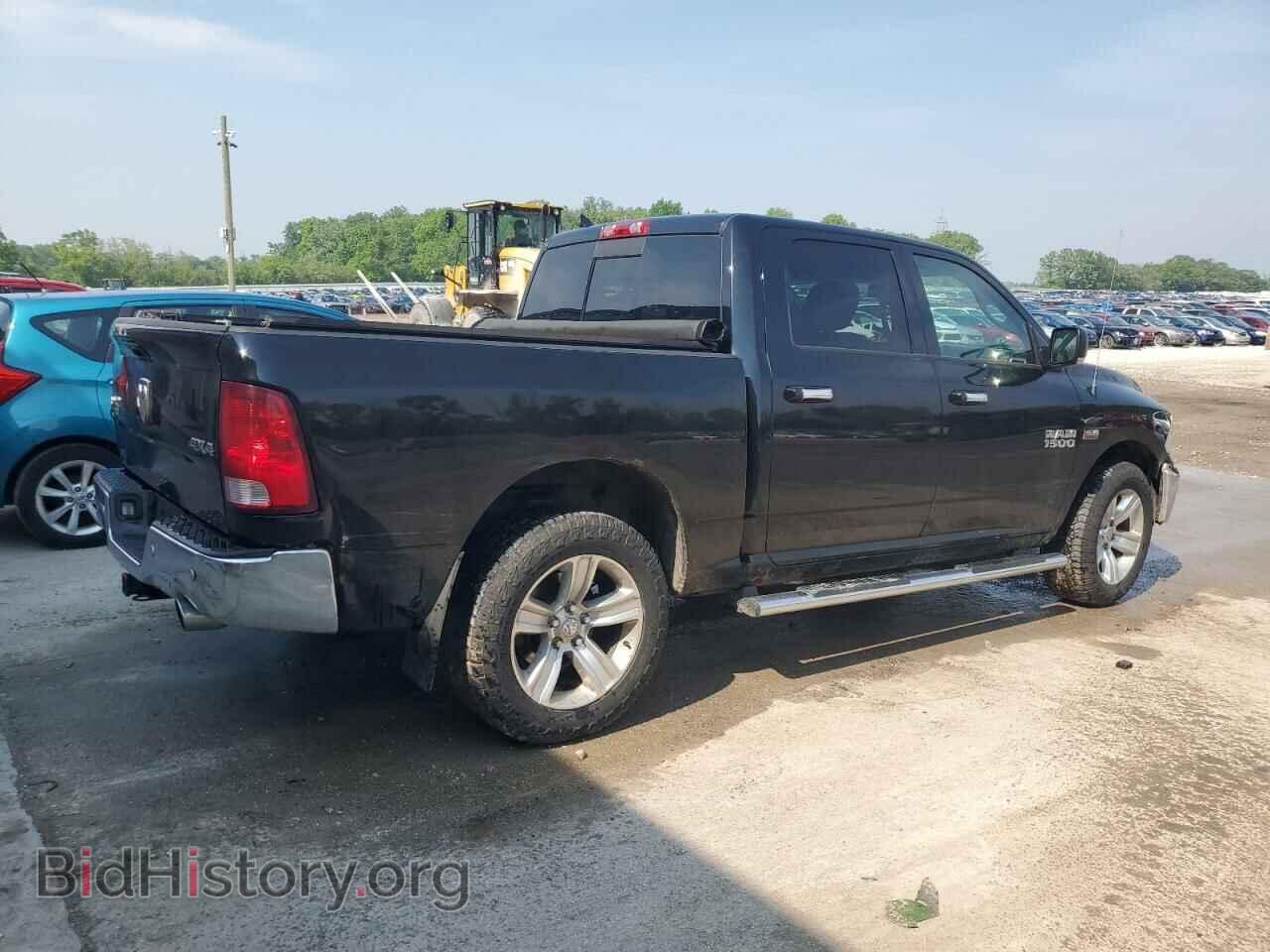 2014 RAM 1500 - VIN: 1C6RR7LT1ES433860 - Фото 3